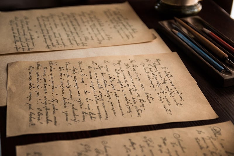 Historic Documents