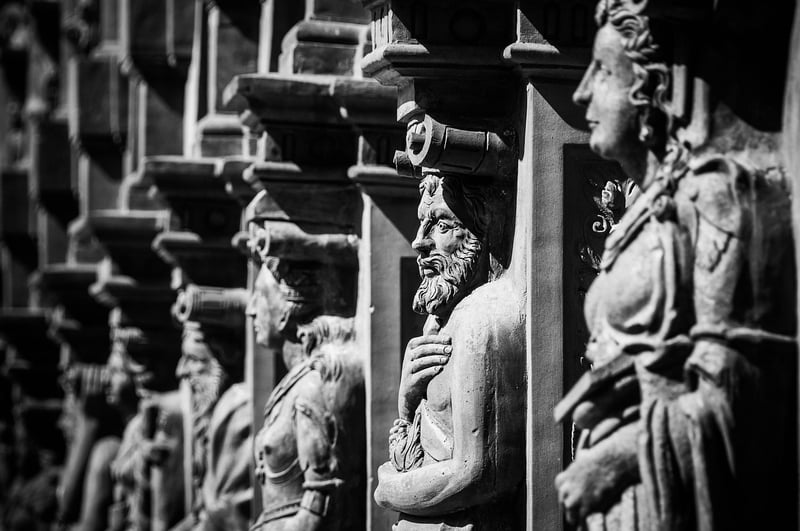 Renaissance Art Walk